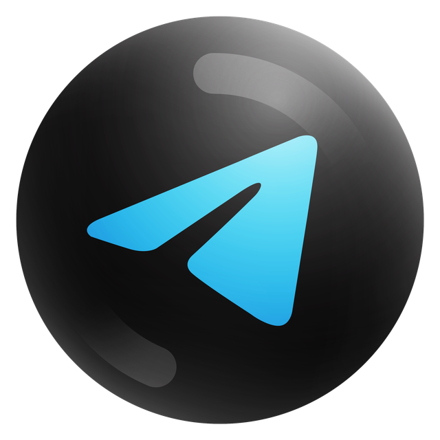 [Image: Popular-Telegram-icon-in-round-black-col...or-PNG.png]
